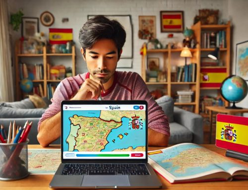 Spain Geography Quiz