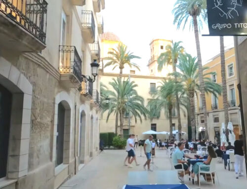 Gratis Zelfgeleide Wandeltour Van Alicante Stad