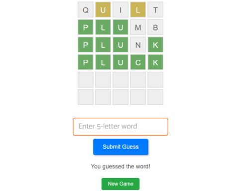 WordChase, Guess The Mystery Word – Difficulty Level: Mind Melter
