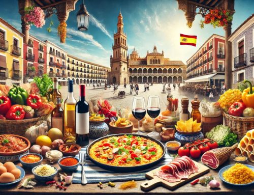 Spain Food Quiz