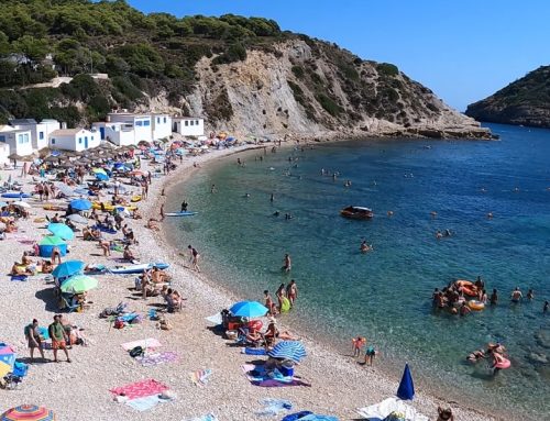 Plage Cala Del Portixol (Playa La Barraca)