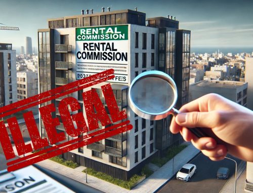 Demandes Illégales Par Les Agences Immobilières En Espagne : Commission De Location À Long Terme