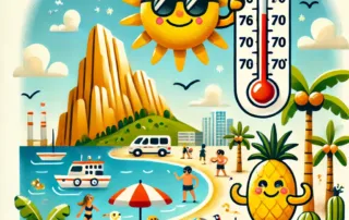calpe spain climate