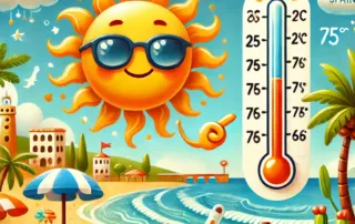 denia climate