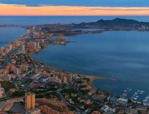 7 bästa platserna att investera i fastigheter i Spanien