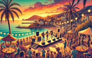 live music costa blanca south