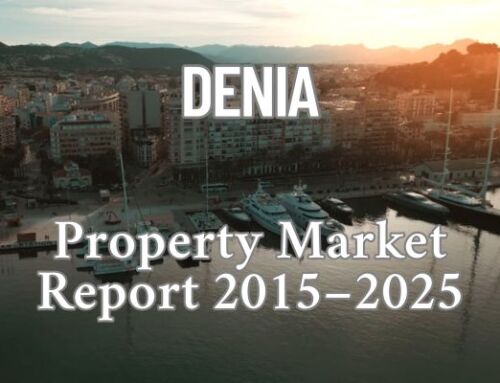 Denia Property Market 2015–2025
