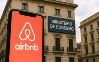airbnb trouble tourist rentals spain