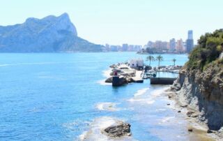 best costa blanca chiringuitos beach bars