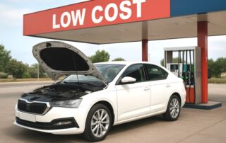 low cost vs premium brands spain