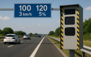 new speed camera rules spain