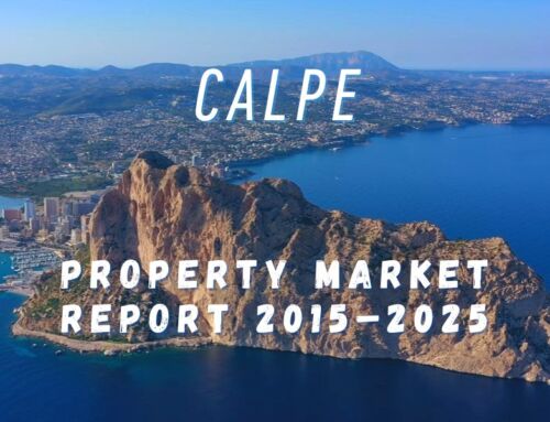 Calpe Property Market Report 2015–2025