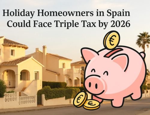 Holiday Homeowners in Spain Could Face Triple Tax by 2026