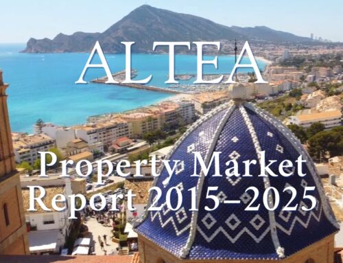 Altea Real Estate Market Report 2015–2030