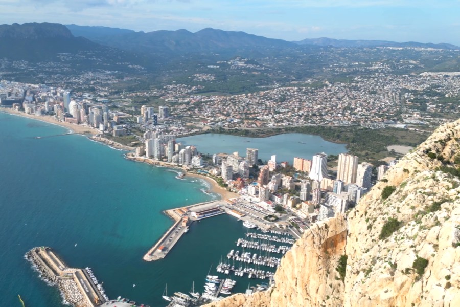 calpe real estate report Morbi vitae purus dictum, ultrices tellus in, gravida lectus.