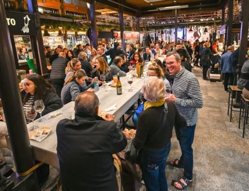 Cette habitude très espagnole à table est considérée comme « impolie » dans d’autres pays.