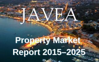 javea property market analysis