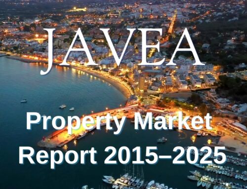 Javea Property Market Report 2015–2025