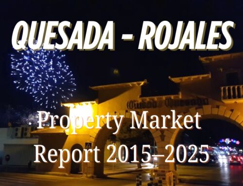 Ciudad Quesada and Rojales Property Market Report 2015–2025