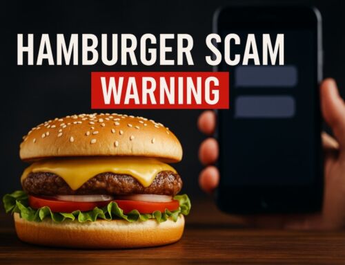 Beware Spain’s “Hamburger Scam”: How to Protect Yourself From SMS Fraud