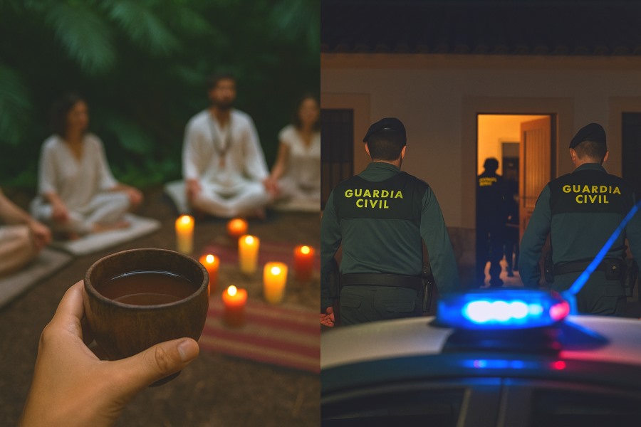 ayahuasca retreat spain Morbi vitae purus dictum, ultrices tellus in, gravida lectus.