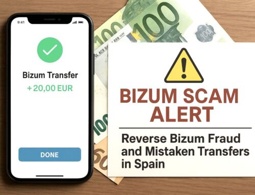 Bizum Scam Alert: Reverse Bizum Fraud and Mistaken Transfers in Spain