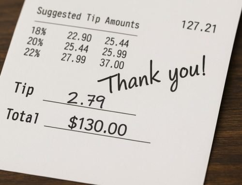 Serveur américain furieux à cause d’un pourboire minuscule – Dieu merci pour l’Espagne.