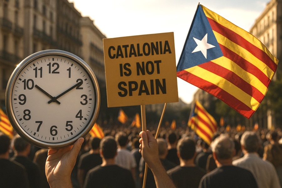 catalonia daylight savings time Morbi vitae purus dictum, ultrices tellus in, gravida lectus.